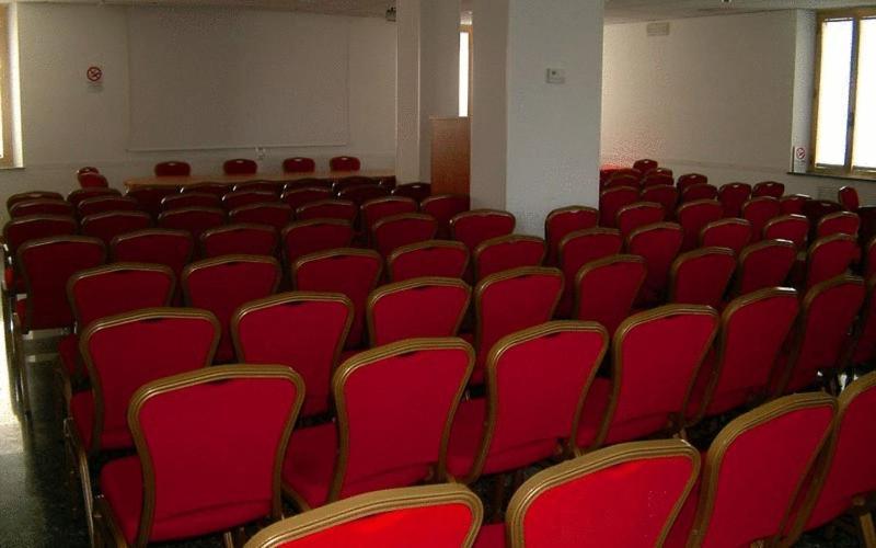 Hotel San Crispino Morrovalle المظهر الخارجي الصورة