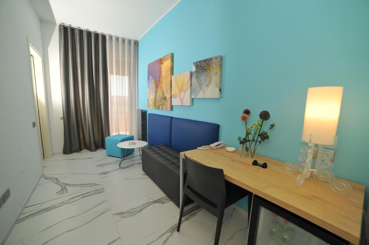 Hotel San Crispino Morrovalle المظهر الخارجي الصورة
