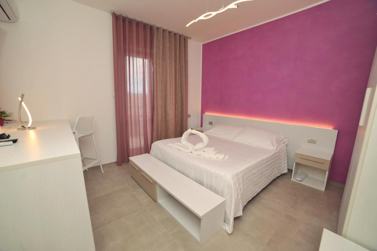 Hotel San Crispino Morrovalle المظهر الخارجي الصورة