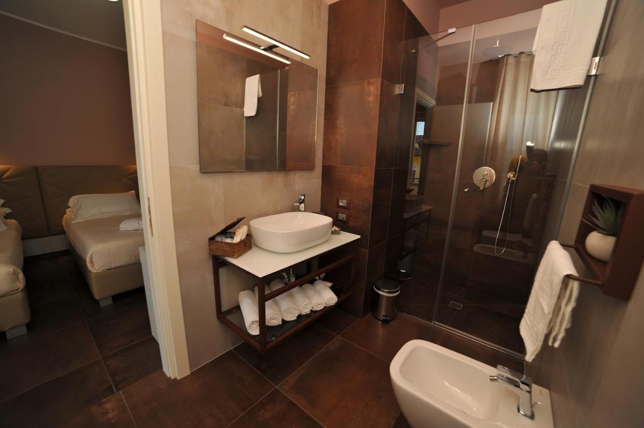 Hotel San Crispino Morrovalle المظهر الخارجي الصورة