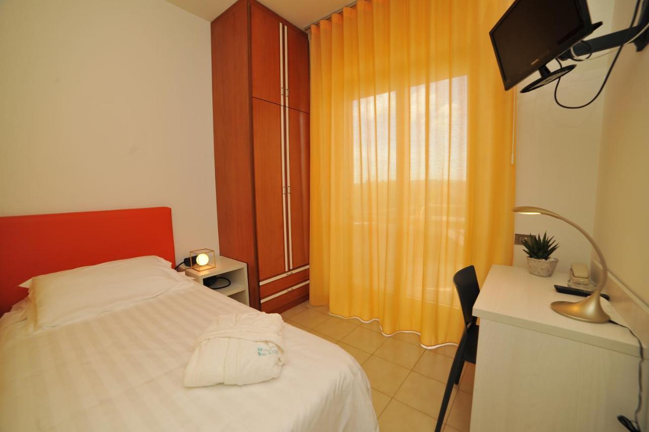 Hotel San Crispino Morrovalle المظهر الخارجي الصورة
