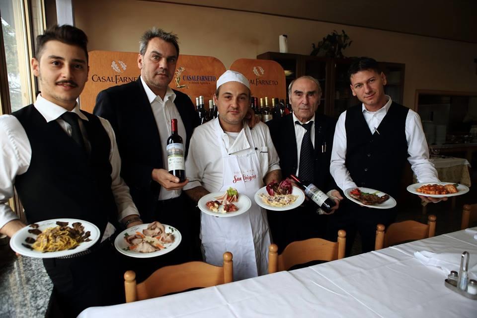Hotel San Crispino Morrovalle المظهر الخارجي الصورة