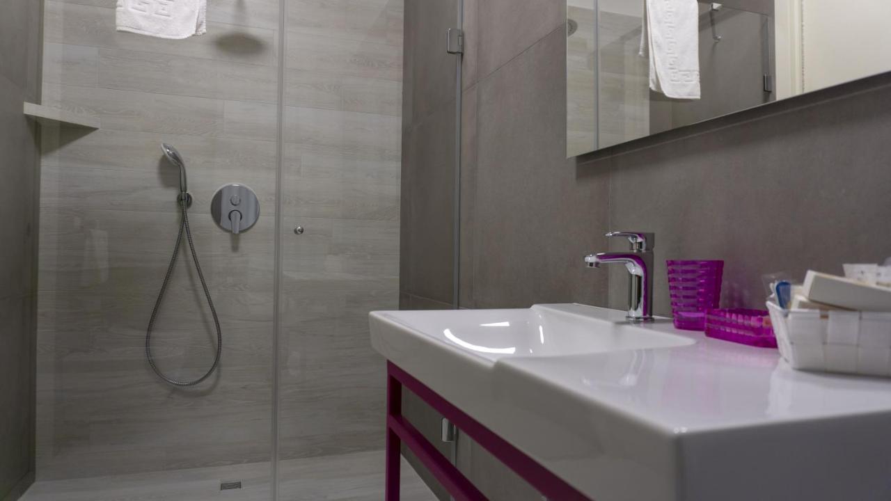 Hotel San Crispino Morrovalle المظهر الخارجي الصورة