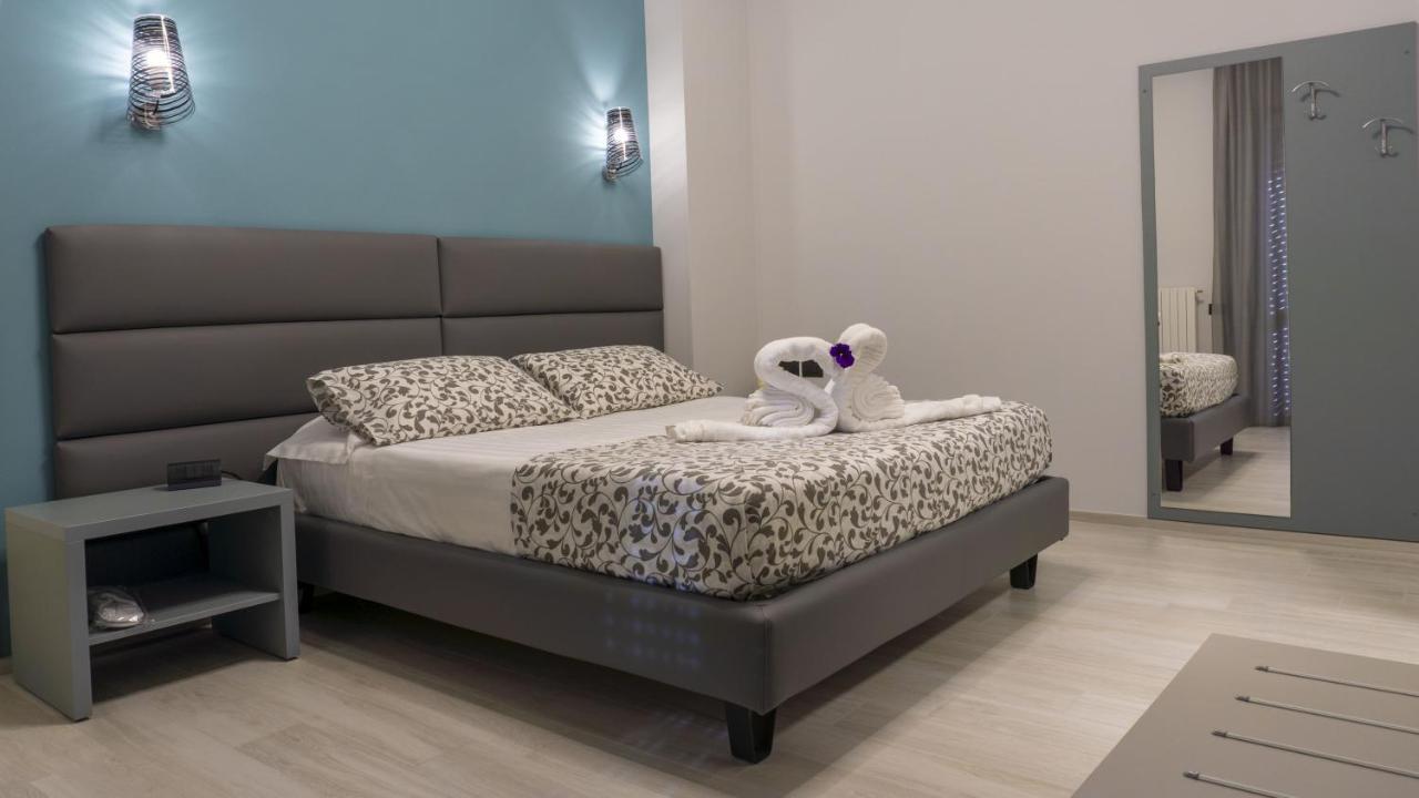 Hotel San Crispino Morrovalle المظهر الخارجي الصورة