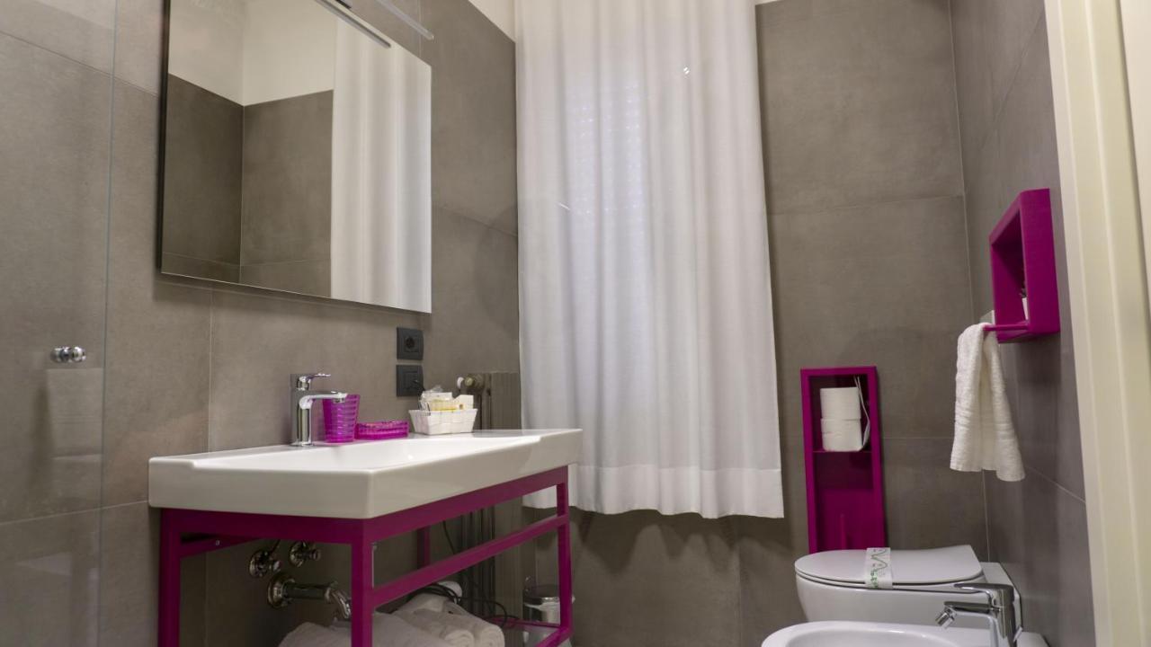 Hotel San Crispino Morrovalle المظهر الخارجي الصورة