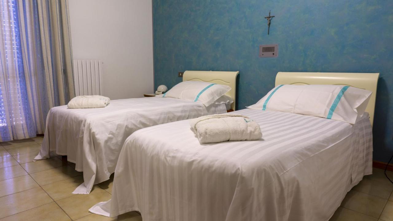 Hotel San Crispino Morrovalle المظهر الخارجي الصورة