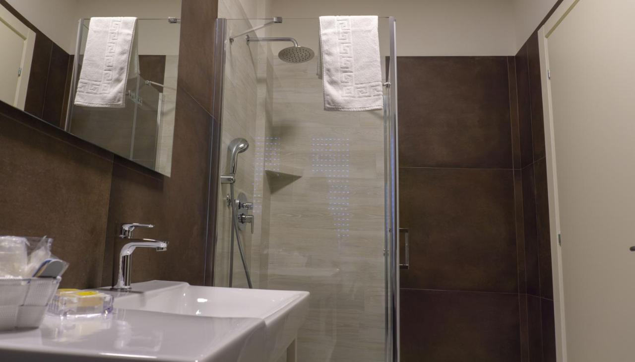 Hotel San Crispino Morrovalle المظهر الخارجي الصورة