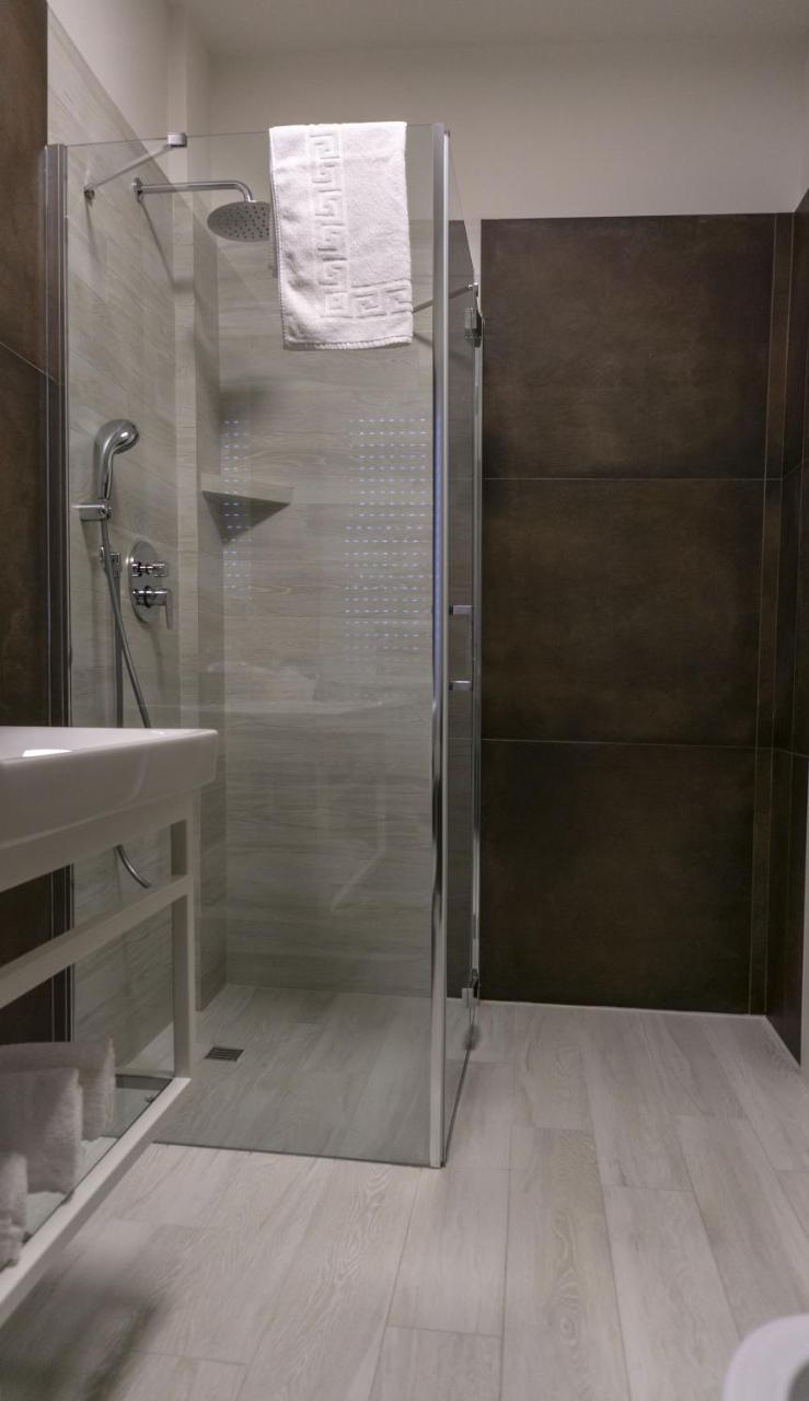 Hotel San Crispino Morrovalle المظهر الخارجي الصورة